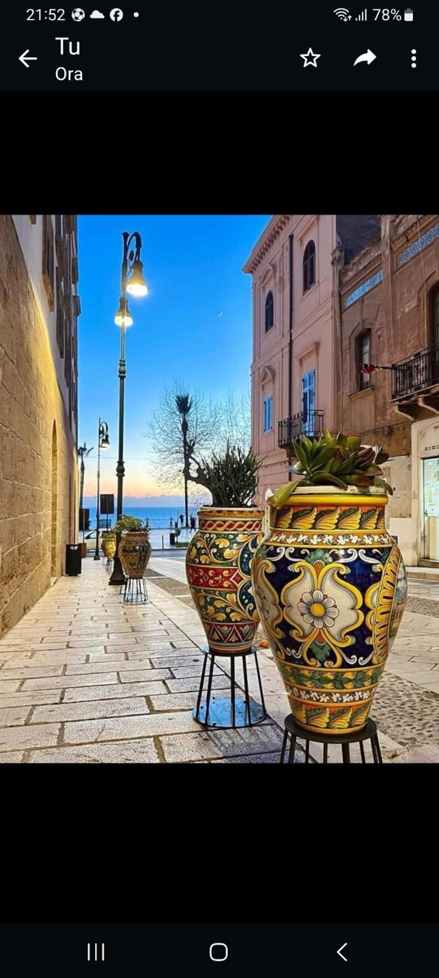 Bed & Breakfast Mediterraneo
